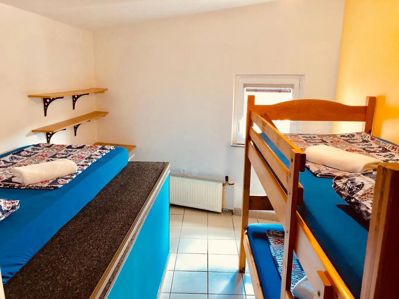 Aladin Hostel Ljubljana