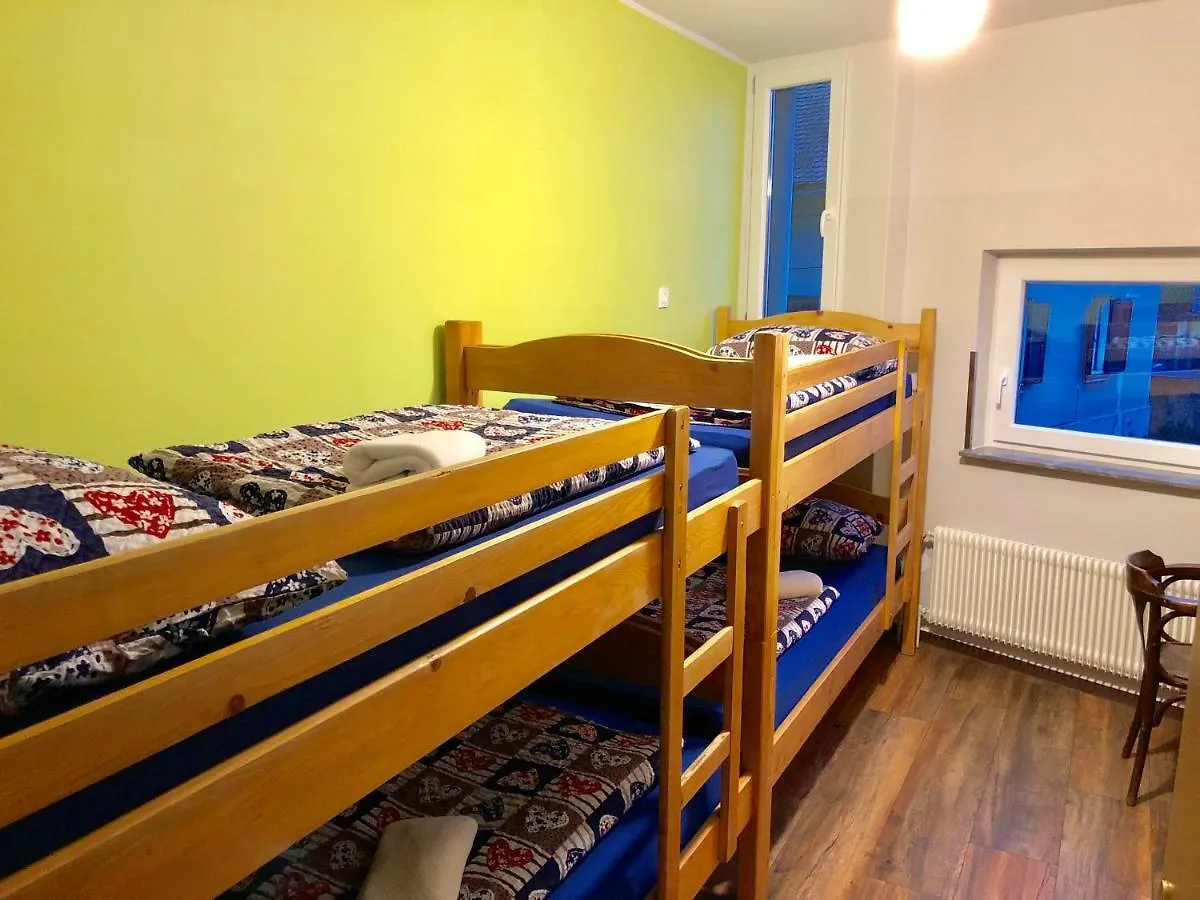 Aladin Hostel Ljubljana Slovenia