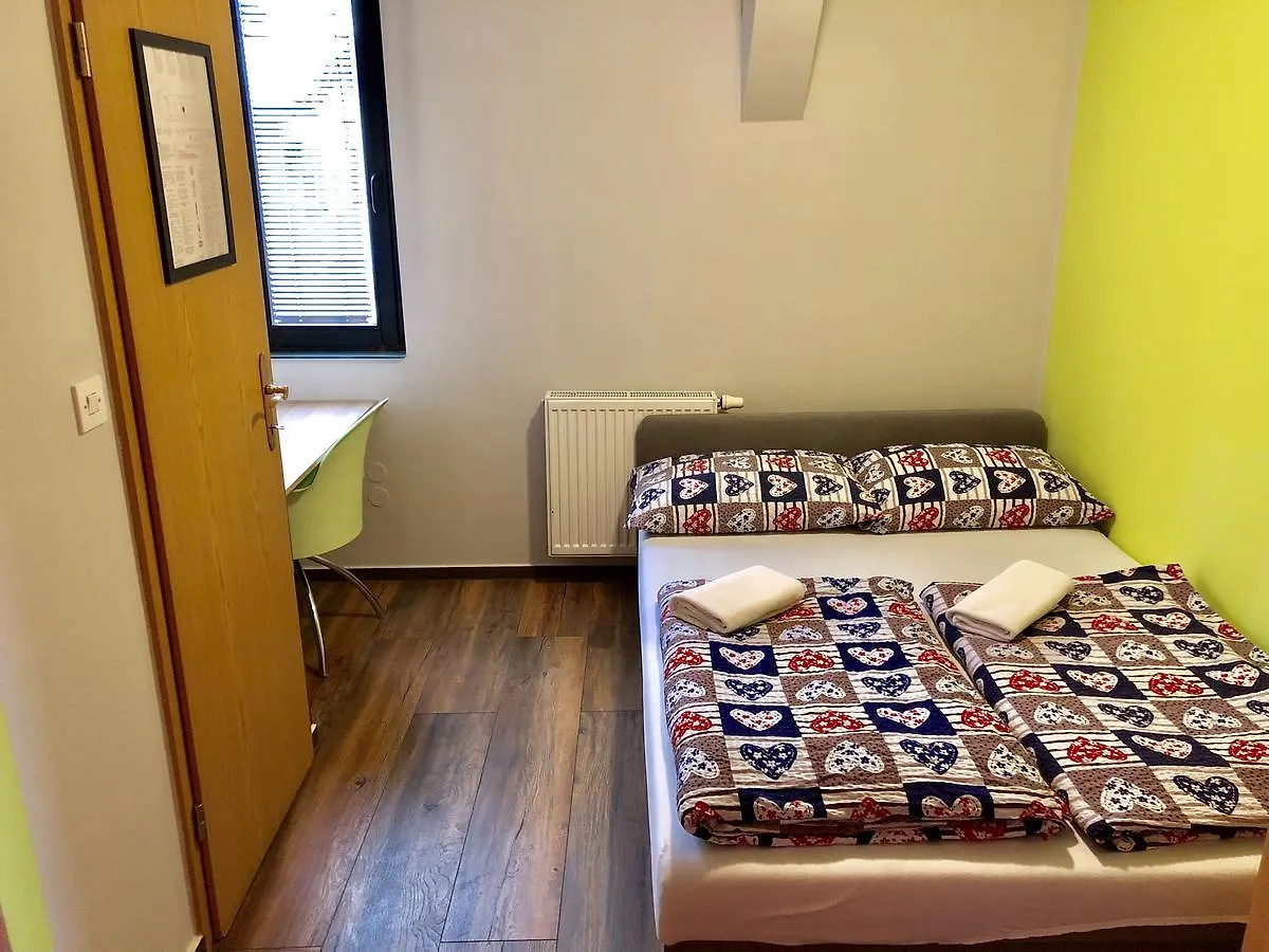 Aladin Hostel Ljubljana