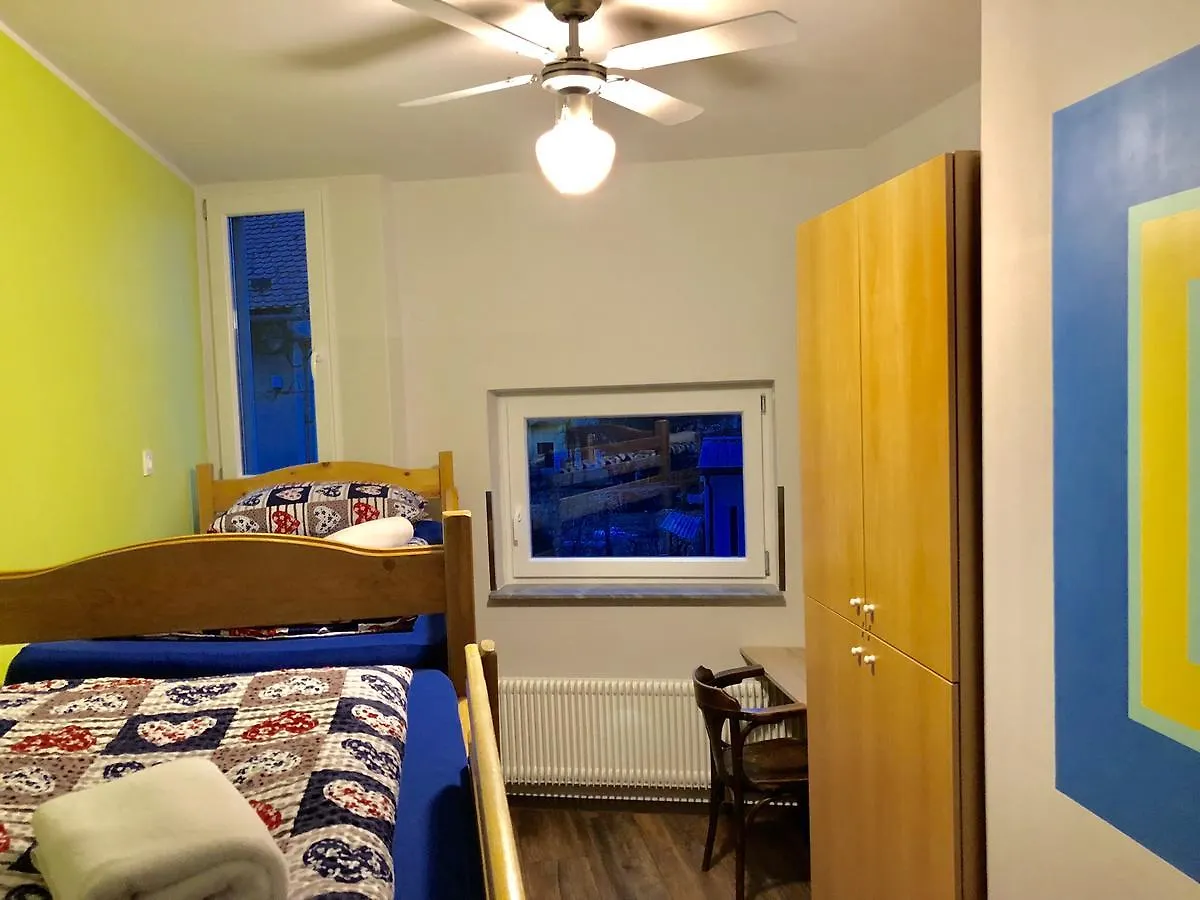 Aladin Hostel Ljubljana