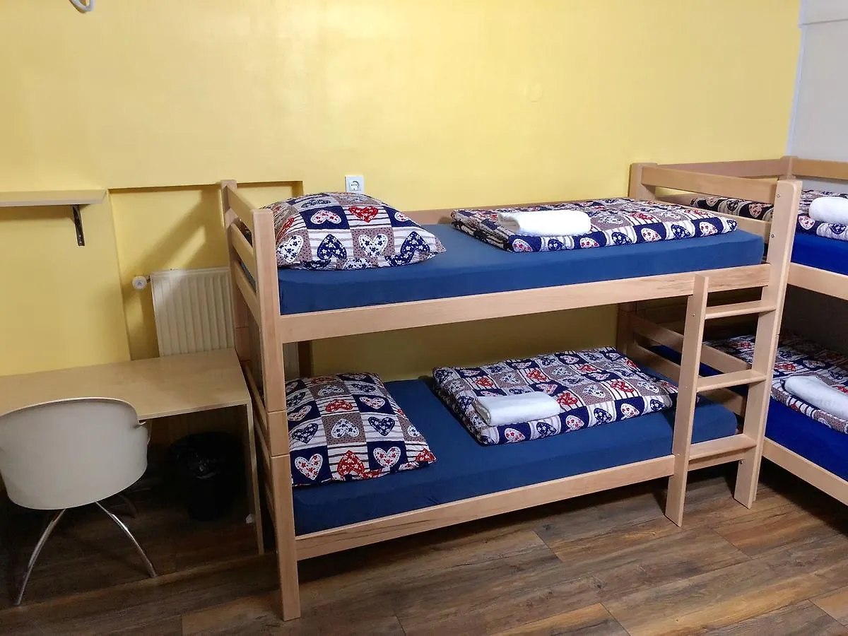 Aladin Hostel Ljubljana