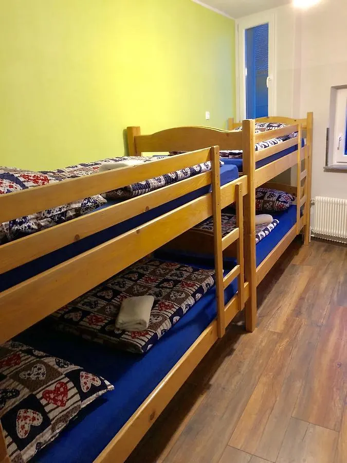Aladin Hostel Ljubljana