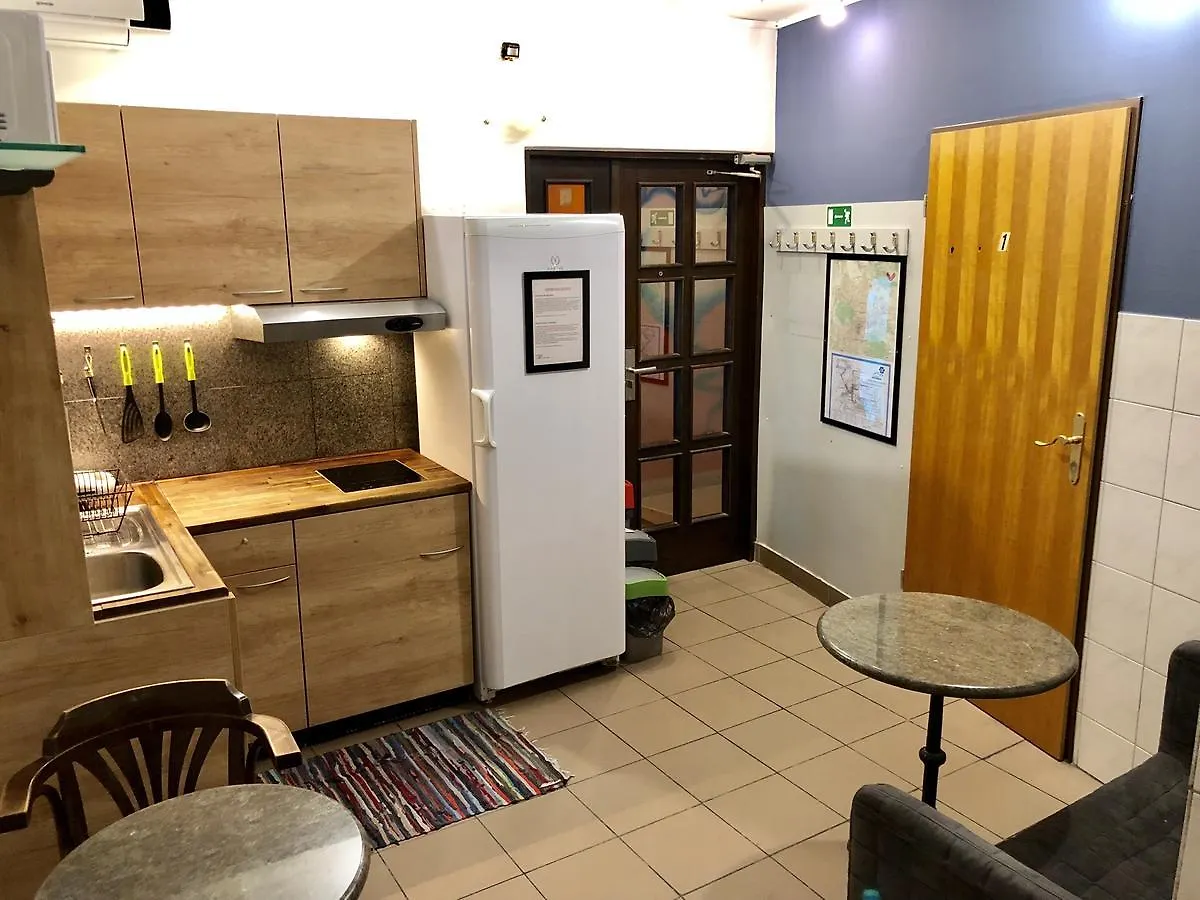 Aladin Hostel Ljubljana