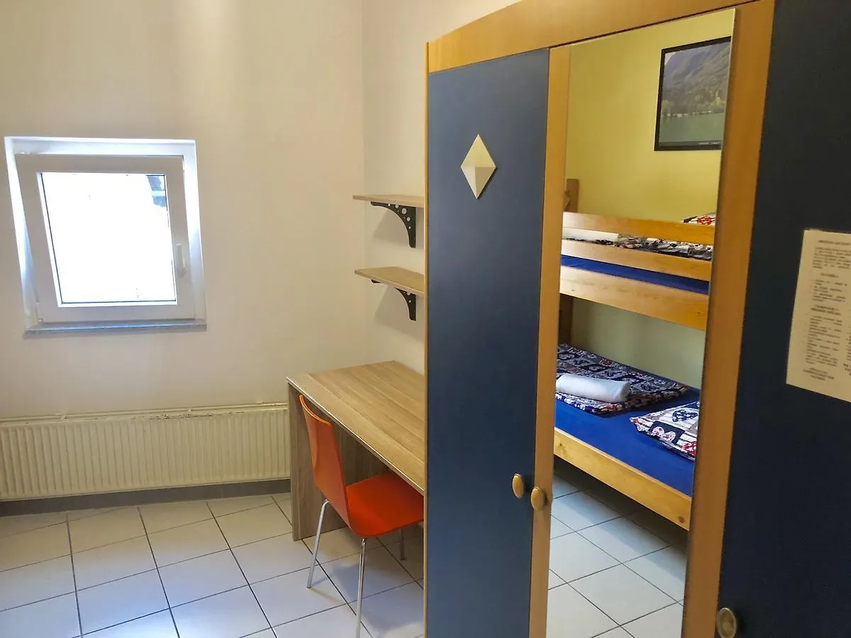 Aladin Hostel Ljubljana