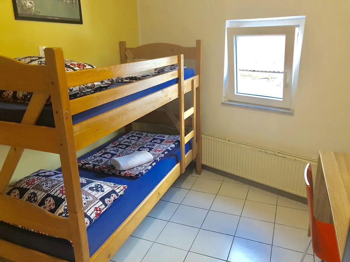Aladin Hostel Ljubljana