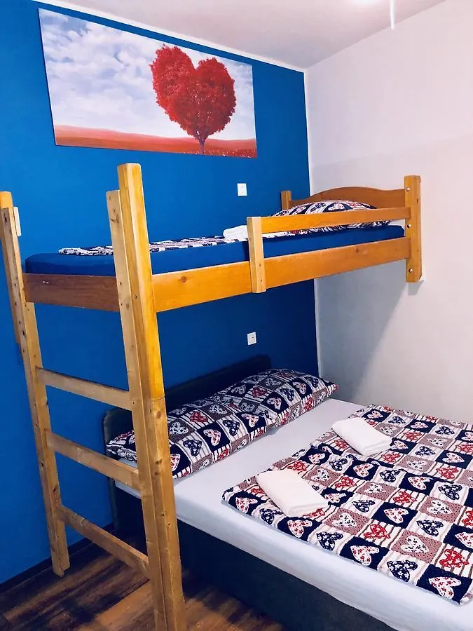 Aladin Hostel Ljubljana