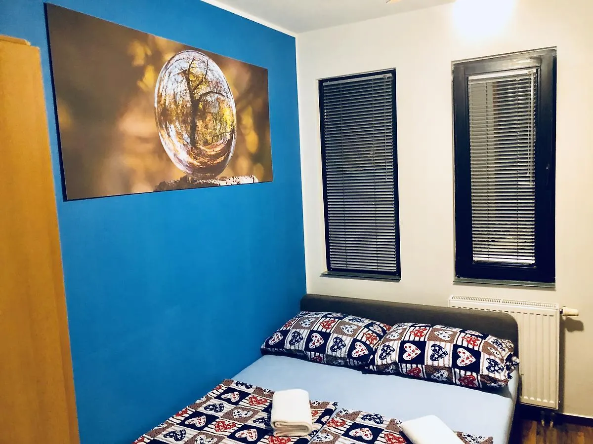 Aladin Hostel Ljubljana 0*,  Slovenia