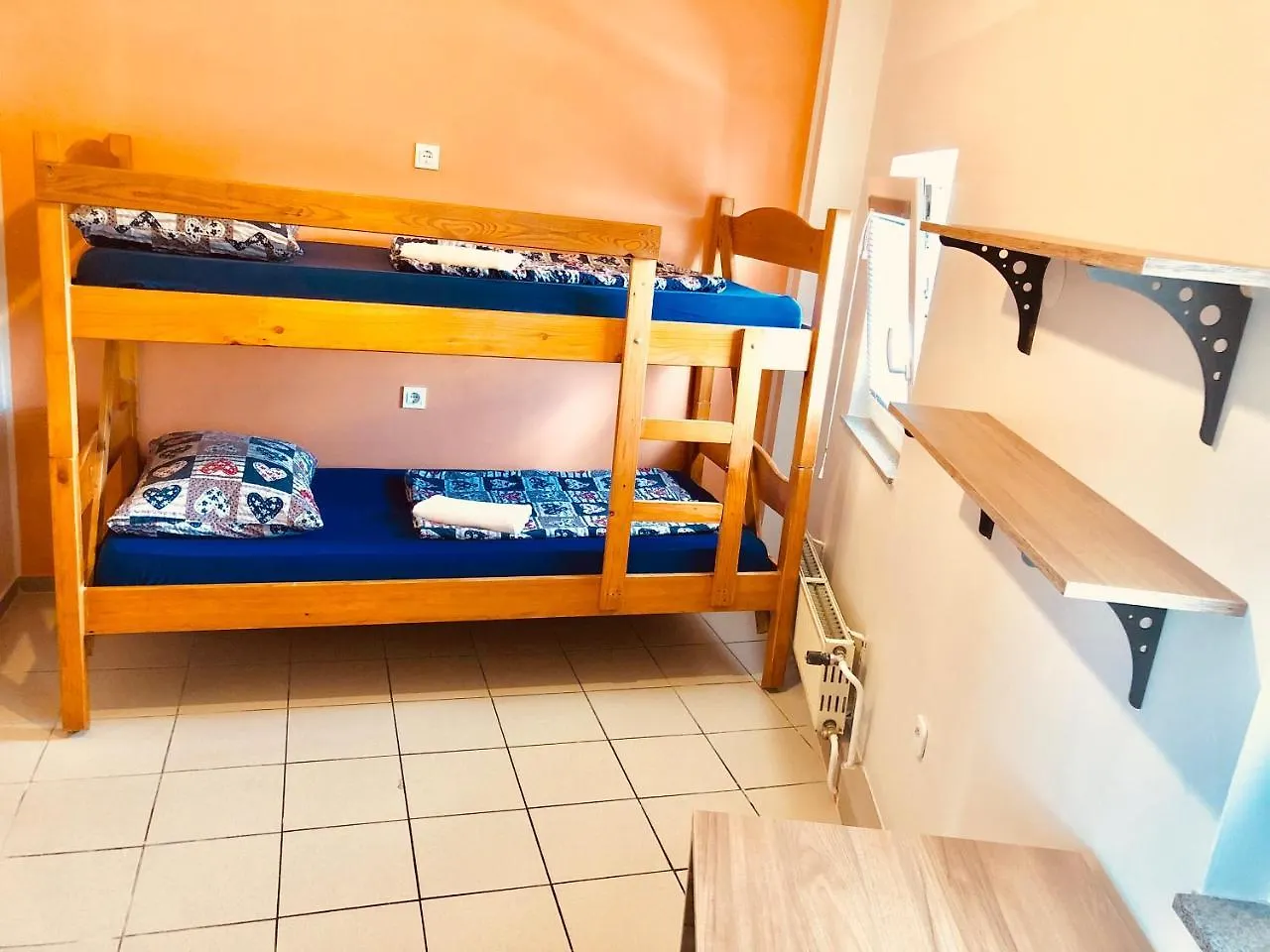 Aladin Hostel Ljubljana
