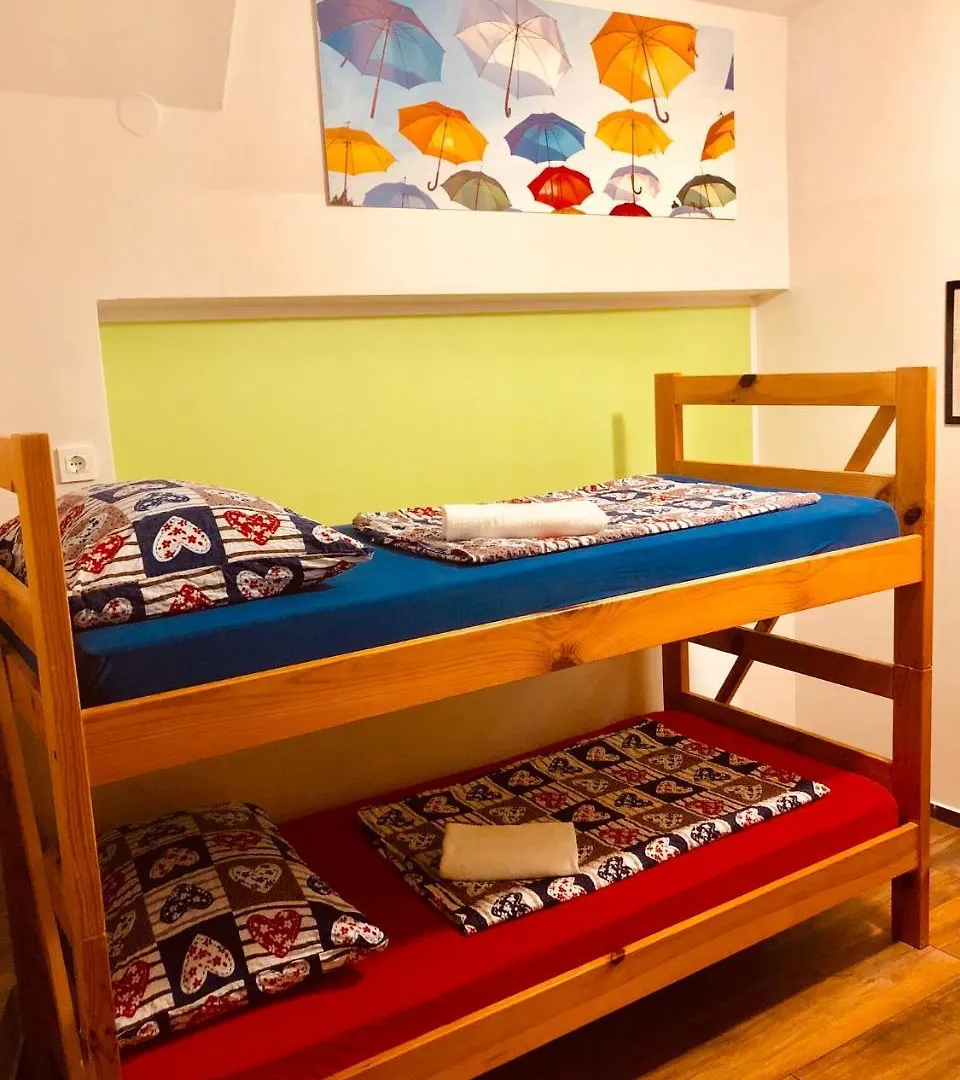 Aladin Hostel Ljubljana Slovenia