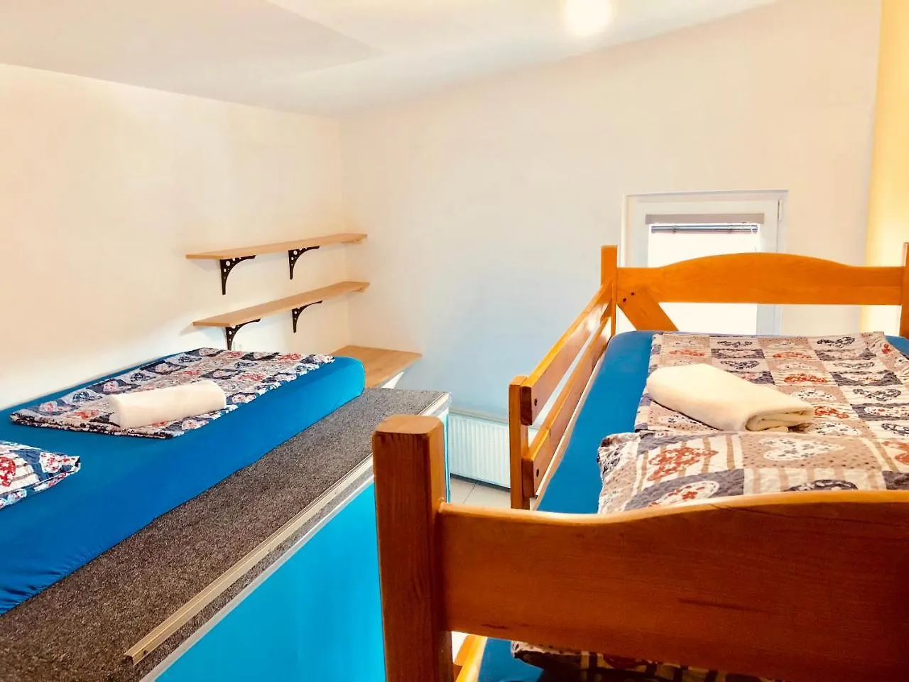 Aladin Hostel Ljubljana