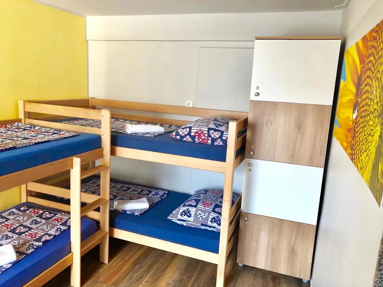 Aladin Hostel Ljubljana 0*,