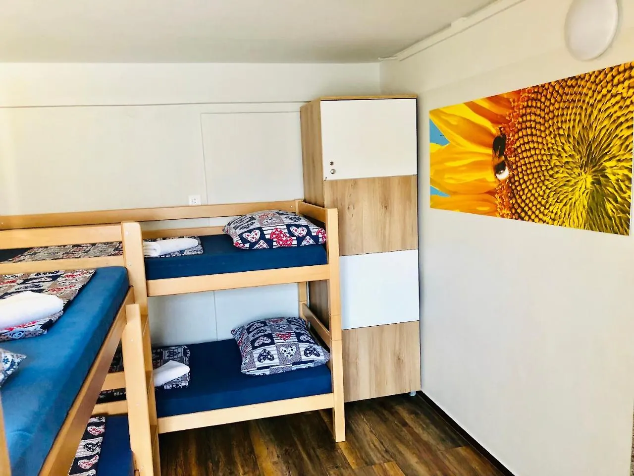 Aladin Hostel Ljubljana Slovenia