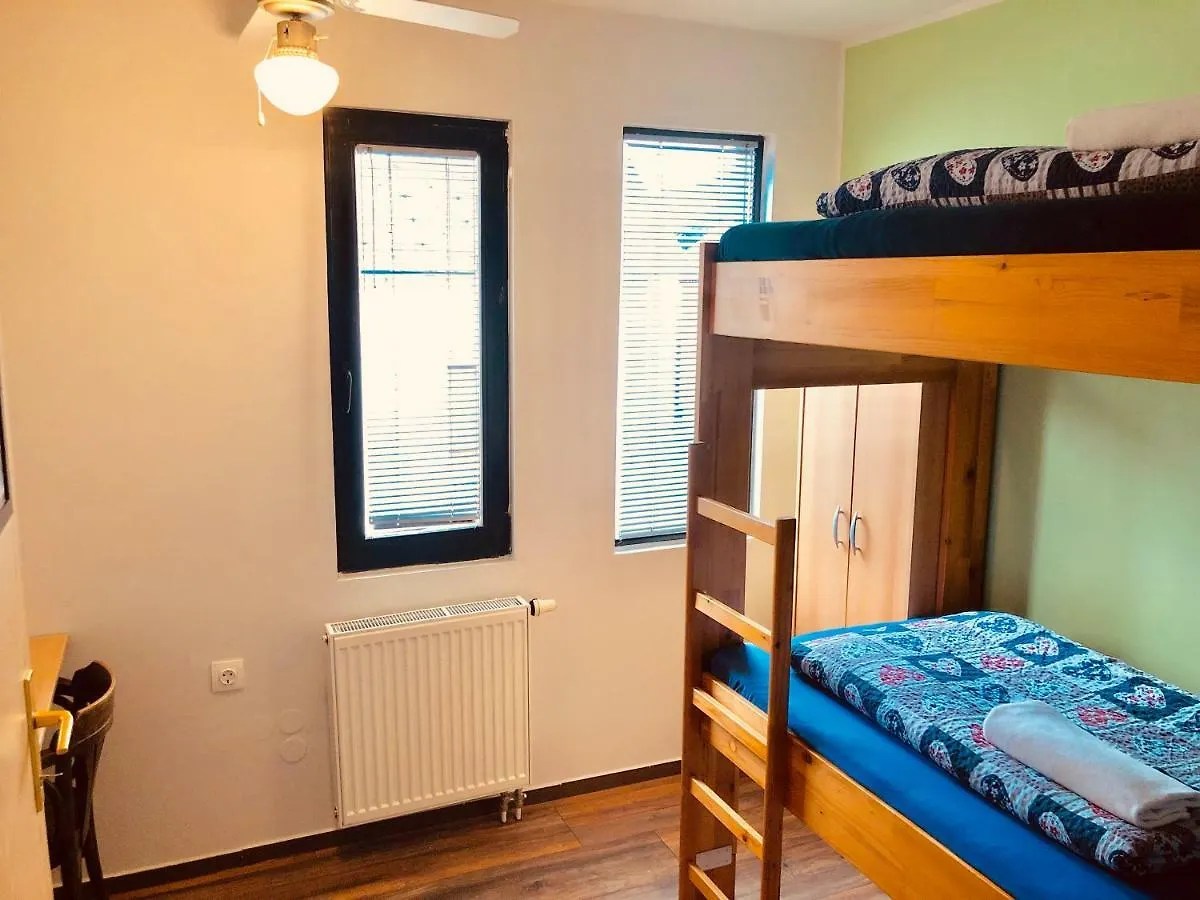 Aladin Hostel Ljubljana 0*,  Slovenia