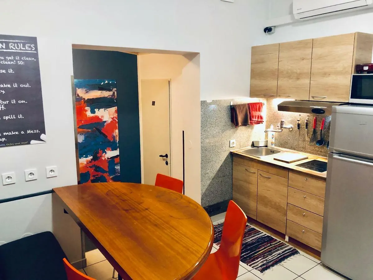 Aladin Hostel Ljubljana Slovenia