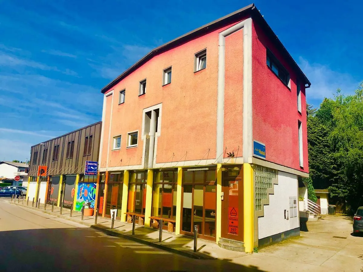 Aladin Hostel Ljubljana